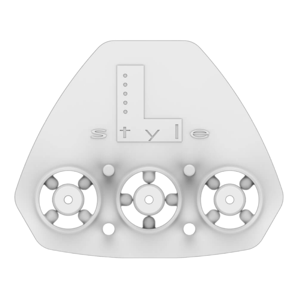 L-Style Gomu Shaft Lock System